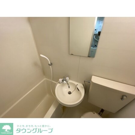 コパーズアプト宮前平の物件内観写真